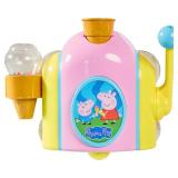 Toomies Peppa Pig Bubble Ice Cream Maker Bubble Ba