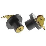 SeaSense Baitwell Plug (Pair, 5/8- Inch)