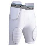 CHAMPRO Formation 5-Pad Integrated Football Girdle