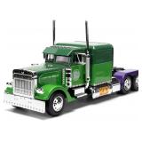 Marvel 1:24 Big Rig 1992 Peterbilt 379 Die-Cast Ca