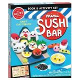 KLUTZ Mini Sushi Bar Craft Kit