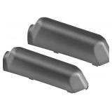 Magpul Hunter/SGA Cheek Riser Kit, Gray, High