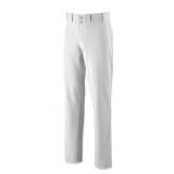 Mizuno Boys Youth Prospect Baseball Pant, Grey, La