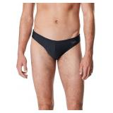 Speedo mens Swimsuit Powerflex Eco Solid Adult ath