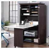 Sauder Misc Storage Craft & Sewing Armoir ***