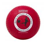 WAKA Official Kickball - Adult 10 , Red