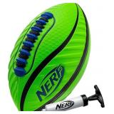 Nerf Spiral Grip Junior Football - Patented Spacel