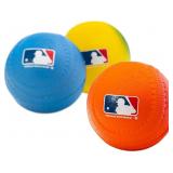 Franklin Sports Foam Baseballs - Soft Foam Practic