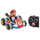 Super Mari Kart 8 Mario Anti-Gravity Mini RC Racer