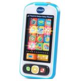 VTech Touch and Swipe Baby Phone, Blue