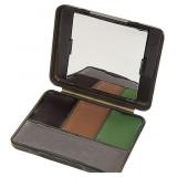 Vanish¢ Camo Face Paint Compact with Mirror, 4-C