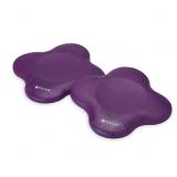 Gaiam Yoga Knee Pads (Set of 2) - Yoga Props and A