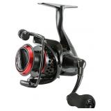 okuma Ceymar Lightweight Spinning Reel- C-55, Blac