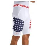 Gameday Armour Pro 5-Pad Girdle White L