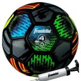 Franklin Sports Mystic Kids Soccer Ball - Size 4 Y