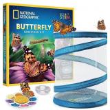 NATIONAL GEOGRAPHIC Butterfly Growing Kit - Butter