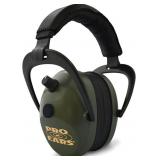 Pro Ears Gold II 26 Ear Muffs, NRR 26, Military Gr