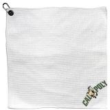 Team Golf NCAA Cal Poly ST Microfiber Towel - 15"