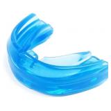 Shock Doctor Mouth Guard for Braces W/Helmet Strap