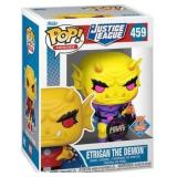 NIB Pop! Heroes: DC Etrigan The Demon rare chase p