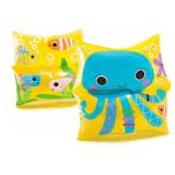 Intex Swim Arm Bands (Sea Buddy (Octopus and Fishe