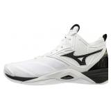 Mizuno Unisex Adult Wave Momentum Mid Volleyball S