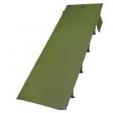 Kijaro Native Ultralight Cot, Hawksbill Crag Green