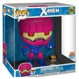 NIB Funko Pop! Jumbo: X-Men Sentinel with Wolverin