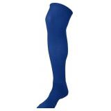 CHAMPRO Over The Knee Socks, 1 Pair, Small, Royal