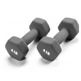 Portzon Weights Dumbbells 10 Colors Options Compat