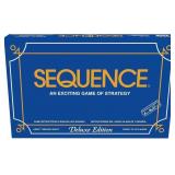 SEQUENCE- Original SEQUENCE Game with Folding Boar