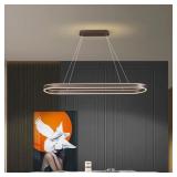 NEW Phlilqe LED Dimmable Pendant Lamp for Dining T