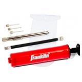 Franklin Sports Ball Pump Kit -7.4" - Perfect for