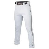 Easton | RIVAL+ Piped Baseball Pant | White/Black