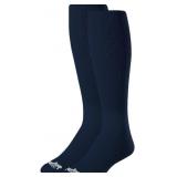 Rawlings Baseball/Softball Socks | 2 Pair | Navy B