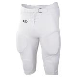 Rawlings | Adult Game/Practice Football Pants, Whi