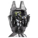 HALO 4" World of HALOï¿½ Figure & Vehicle " O