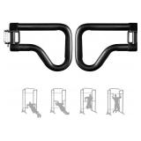 Yes4All J-Hooks Barbell Holder for Power Rack - J