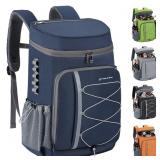 Maelstrom Cooler Backpack,35 Can Backpack Cooler L