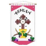 Illuminated Ink First Communion Banner Kit - 12 x