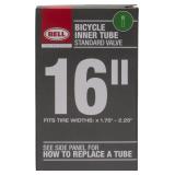 Bell 16-Inch Universal Inner Tube, Width Fit Range