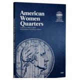 Whitman US American Women Quarter Coin Folder 2022