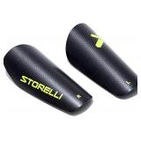 Storelli Shin Guards, Unisex, Flexible & Durable P