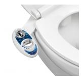 LUXE Bidet NEO 185 - Self-Cleaning, Dual Nozzle, N