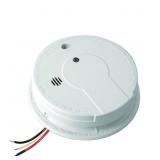 Kidde Hardwired Smoke Detector with 9-Volt Battery