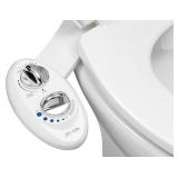 LUXE Bidet NEO 120 - Self-Cleaning Nozzle, Fresh W