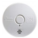 Kidde Smoke Detector, 10-Year Battery, Photoelectr