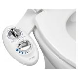 LUXE Bidet NEO 185 - Self-Cleaning, Dual Nozzle, N