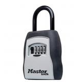 Master Lock Key Lock Box, Outdoor Lock Box for Hou