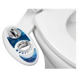 LUXE Bidet NEO 120 - Self-Cleaning Nozzle, Fresh W